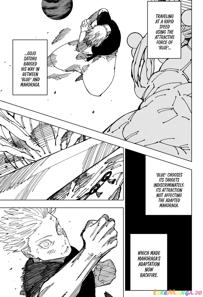 Jujutsu Kaisen Chapter 235 image 12_optimized